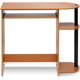 thumbnail image 1 of 11192EX/BK 99797E Home Computer Desk Writing Table, Espresso Finish, 1 of 4