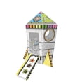 thumbnail image 1 of DIY Paper Coloring Graffiti Pen Three-Dimensional Assembly Painting Toys 5ml, 1 of 3