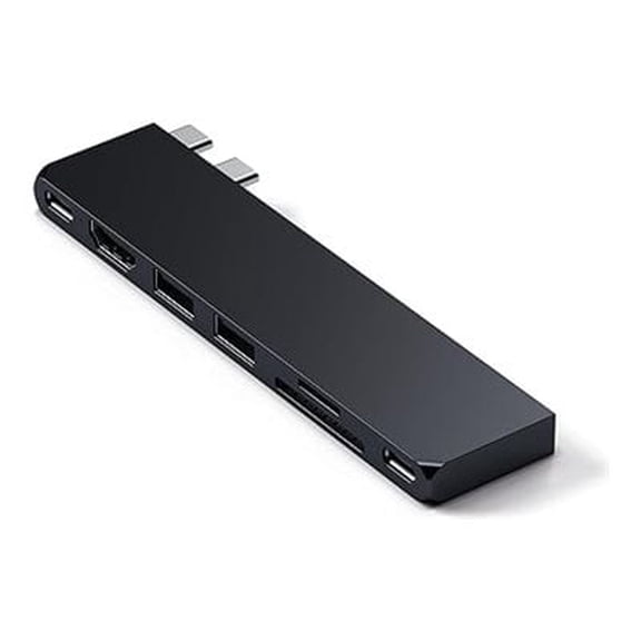 Satechi Pro Hub Slim ST-HUCPHSD Docking Station