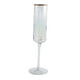 thumbnail image 3 of Copa de champán Macarena copa de vino transparente Estilo B, 3 of 8
