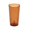 Color ware Tumbler 16 oz. (6 Dozen) Amber