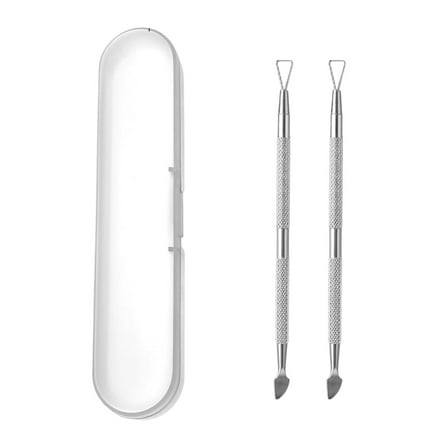 Double Headed Lottery Scratch Card Scratcher Tool Lottos Scratcher Lottery Tickets Scratcher Tool for Quick & Safe Use