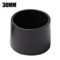 thumbnail image 2 of Cubierta de pierna redonda para silla de mesa, juego de 4 piezas de 16 mm esquí esquí Gafas de esquí, 2 of 2