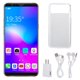 thumbnail image 1 of S10+ Pantalla HD de 5,0 pulgadas 4000mAh Larga espera Elegante teléfono móvil 3G Oro 100-240V (EE. UU.), 1 of 8