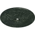 thumbnail image 3 of 51"OD x 3 5/8"ID x 3 3/8"P Galveston Ceiling Medallion (Fits Canopies up to 5 7/8"), Hand-Painted Painted Turtle Crackle, 3 of 6