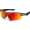 Grey Red, variant on Sunglasses Polarized Cycling Sunglasses Running Driving Fishing Hiking for Men Women UV400 TAC TR90