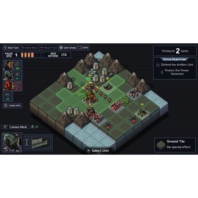 Into the Breach Subset Games - Nintendo Switch [Digital] - Walmart.com