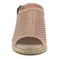 thumbnail image 5 of Easy Street Stacy Espadrille Sandals (Women), 5 of 8