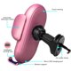 thumbnail image 3 of Soporte Para Teléfono Cargador Inalámbrico S11 15W Soporte para teléfono móvil Cargador inalámbrico para automóvil Inducción infrarroja inteligente (Rosa) Ndcxsfigh Para estrenar, 3 of 8