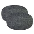 thumbnail image 2 of Bobasndm Oval Slow Cooker Heat Resistant Mat for 6-8 Quart, Appliance Slider Function Countertop Protector Compatible with Crock-Pot/Elite Gourmet etc 6-8 Quart Oval Slow Cooker, 2 of 9