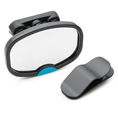 Munchkin Brica DualSight Espejo de coche para bebés