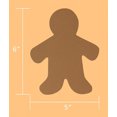 thumbnail image 4 of HYGLOSS MULTICULTURAL FAMILY CUT OUTS 6IN, 4 of 6