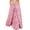 Red, variant on Gingham Plaid Cotton Maxi Skirt Women High Waist Pleated Big Swing Flowy Midi Skirt With Side Pockets 1PC S-XXL Plus Size Friendly