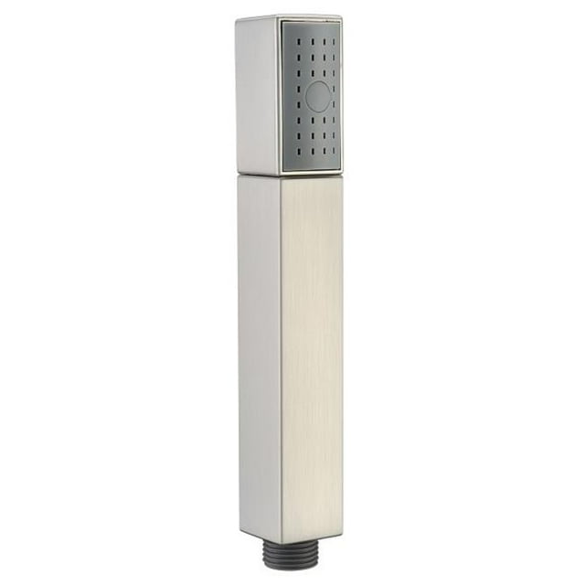 Dawn Kitchen & Bath HSLD10402 Douche à Main avec Tuyau de Douche - Nickel Brossé