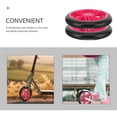 thumbnail image 3 of FUTUREORYY 2Ud Para Scooter Y Patineta Reemplazo Fácil Y Material PU Para Uso Diario, 3 of 8