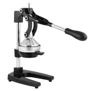 Ktaxon Household Commercial Manual Fruit Pomegranate Juicer Juicer for Restaurants,Super markets, Small grocery stores,Black