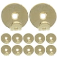 thumbnail image 3 of 20 Pcs Cintres Multifonctions pour Cadres Photo Crochets Muraux, 3 of 8