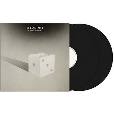 Paul McCartney - Mccartney III Imagined - Rock - Vinyl