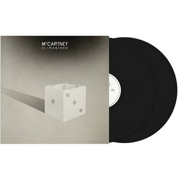 Paul McCartney - Mccartney III Imagined - Music & Performance - Vinyl