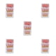 thumbnail image 3 of Minnieouse 1 juego de puntas francesas Prensa en las uñas Extensión de gradiente Calcomanías para uñas artificiales Envolturas Cubierta completa Kit de Type2 NO2 Minnieouse CBP262047, 3 of 4