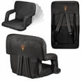thumbnail image 3 of Picnic Time NCAA Ventura Reclining Folding Stadium Seat, 3 of 7