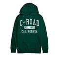 thumbnail image 1 of C-road California Classic Established Premium Cotton Hoodie, 1 of 1