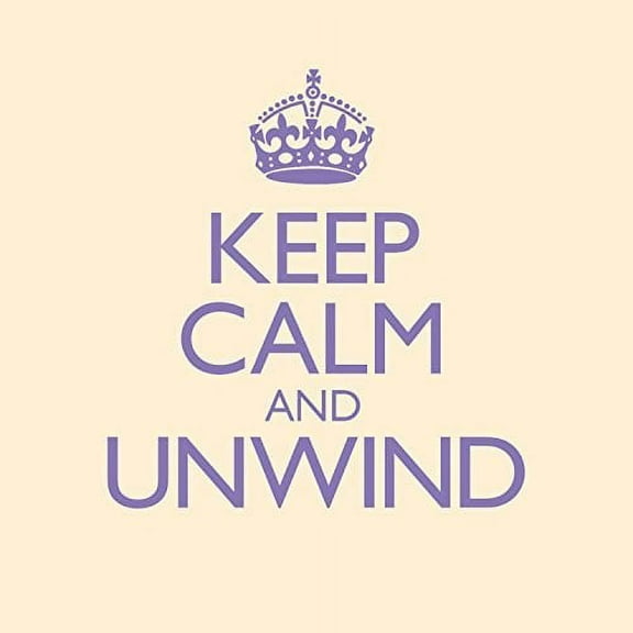 Keep Calm & Unwind / Various (CD)