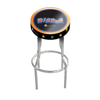 Defender Midway Adjustable Stool, Arcade1Up - Walmart.com