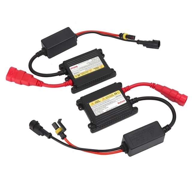 High Discharge Light Ballast Conversion Kit, DC Ballast, For Ballast Replacemen Car, Motorcycle, Electric, Motor Car
