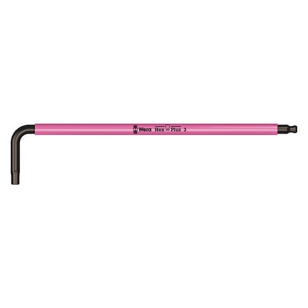 

Ball End Hex Key Metric 3mm Tip Size