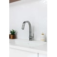 thumbnail image 4 of Delta Pivotal Single Handle Pull Down Kitchen Faucet, Arctic Stainless, 4 of 7