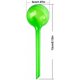 thumbnail image 2 of Globos para el cuidado de plantas, solución de riego automático con vidrio de borosilicato de alta calidad para uso en interiores y exteriores, diseño exclusivo que garantiza un riego eficiente de, 2 of 5