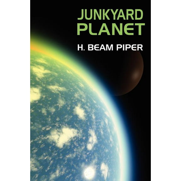 Junkyard Planet, (Paperback)