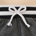 thumbnail image 4 of HCNTES Baby Boy Winter Clothes Baby Boys Outfit Newborn Baby Boy Clothes Ribbed Knitted Long Sleeve Rompers Fall Winter Outfits Pants Sets Gifts for Boys 0 3 6 9 12 Months, 4 of 7