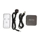 thumbnail image 1 of Interruptor de sonido óptico digital 3 en 1 divisor de sonido digital SPDIF con control remoto, 1 of 5
