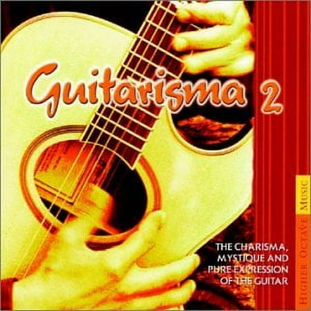 Craig Chaquico Neal Schon Ottmar Liebert CD - Guitarisma 2 - 724384604127
