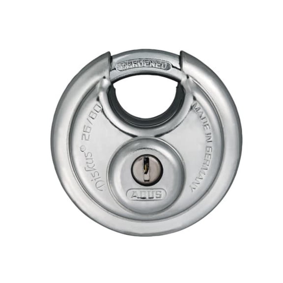 ABUS - 26/80mm Diskus Padlock Keyed Alike RR00131