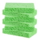thumbnail image 1 of Uxcell 6-Pack Esponjas de Cocina, Esponja de Limpieza Pesada de Celulosa Ecológica Sin Rayones [Verde], 1 of 6