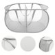 thumbnail image 2 of GOOHOCHY Cesto de malla para ropa sucia, grande, plegable, portátil, grande, 2 of 8