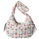 thumbnail image 5 of (Envío Por La Mitad) Bolso Hombro Algodón Acolchado Con Lazo Informal para Mujer 6060 Con Lazo Azul, 5 of 9