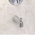 thumbnail image 2 of American Standard Deluxe 5-1/8 in. Brass Diverter Tub Spout, Polished Chrome, 2 of 3