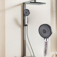 thumbnail image 3 of Shower Head Water Saving High Pressure Shower Head Pressure Increasing Shower Head for Remove Chlorine, 3 of 9