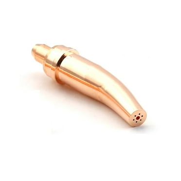 WeldingCity General Purpose Acetylene Cutting/Gouging Tip 3-118 Size 0 for Victor Gas Torch | 1-PK
