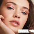 thumbnail image 3 of Lápiz y moldeador de cejas Fenty Beauty Brow MVP Marrón claro, 3 of 3