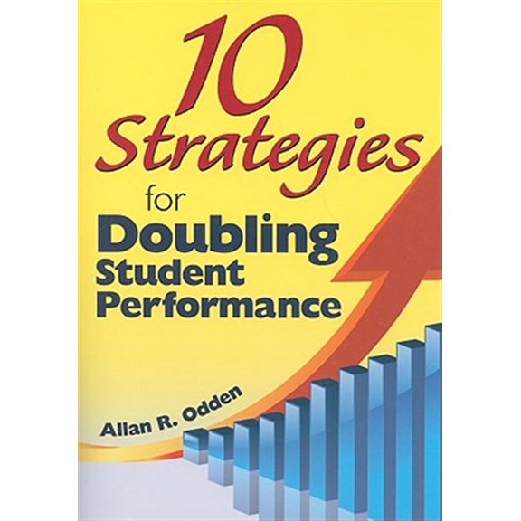 Pre-Owned 10 Strategies for Doubling Student Performance (Paperback)
