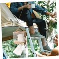 thumbnail image 5 of Outdoor Toilet Roll Holder with Storage Paper Towel and Toilet Paper Storage Bag for Camping and Travel, 5 of 5