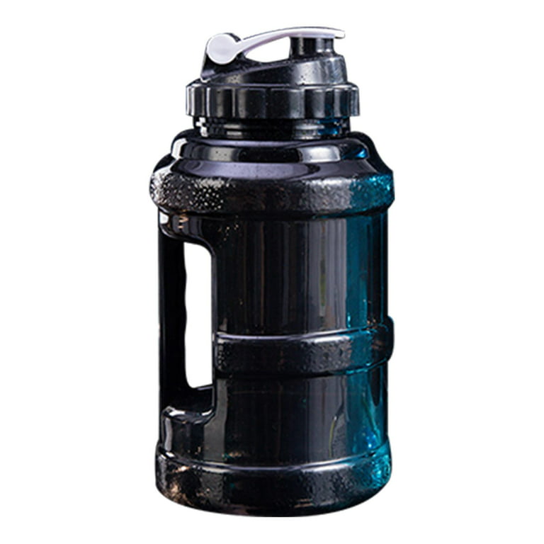 Buy Delzon 2.5 Litre Water Bottle, BPA Free Large Gym Water Bottle