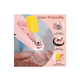 thumbnail image 2 of Lima De Uñas Y Cortaúñas Recargable Para Bebé Con Led Rosa 15 pzs, 2 of 5