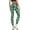 Dark Green, variant on Cute Cat Meow High Waisted Leggings for Women Regular & Plus - No See Through Tummy Control Cycling Workout Yoga Pants without Pockets M