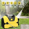 thumbnail image 3 of Electric Pressure Washer, 2200 PSI, Max 1.4 GPM Power Washer w/ 32 Ft Hose, 4 Quick Connect Nozzles, Foam Cannon, Portable To Clean Patios, Cars, Fences, Driveways, 3 of 12
